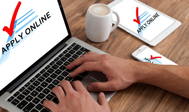 online aplikace