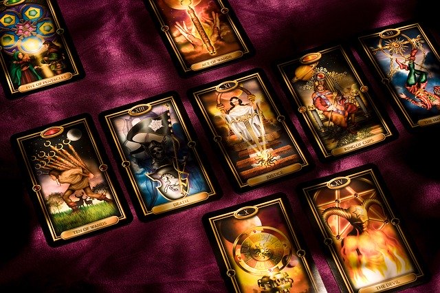 Tarot proroctví